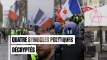 Que signifient les symboles politiques arborés par certains "gilets jaunes" sur les Champs-Elysées ?