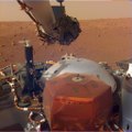 فيديو: شاهد أول سيلفي على كوكب المريخ