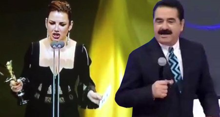 Deniz Seki'nin Rap Performansı ve İbrahim Tatlıses'in Yıllar Önce "Fark Var" Şarkısını Söylediği Anlar Olay Oldu