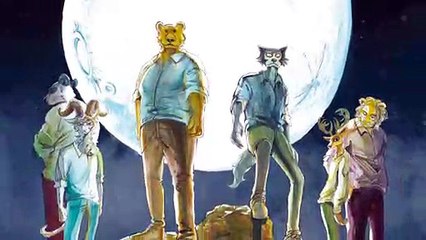 Beastars - Loup - Bande Annonce Manga ビースターズ
