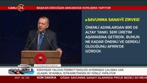 Türk Savunma Sanayii Zirvesi