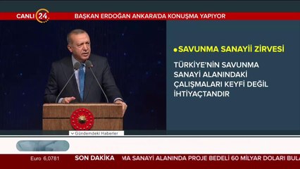 Türk Savunma Sanayii Zirvesi