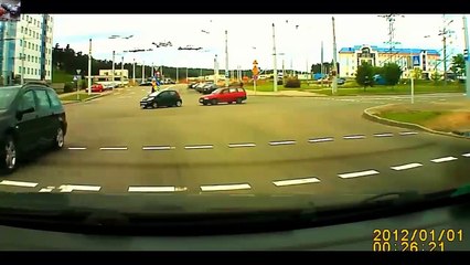 World Worst Drivers in Cars(1)