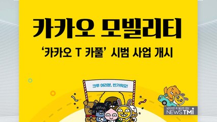 [뉴스큐 TMI] 택시기사 밥줄 끊는 카풀?...쟁점은 / YTN