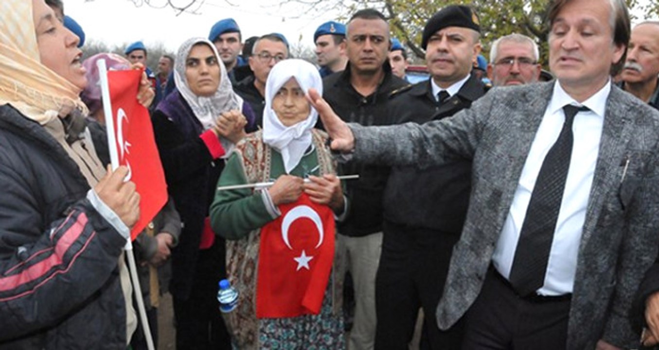 Köylülere "Biber Gazından Bir Şey Olmaz" Diyen Aydın Vali Yardımcısının Yetkileri Alındı
