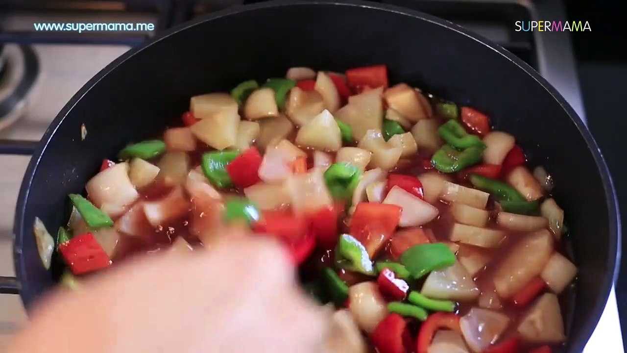 5 وصفات بصدور الدجاج"دجاج سويت أند سور-بانيه-شاورما دجاج-كوردون بلو-فاهيتا الدجاج"