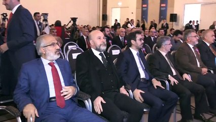 'Radyo ve Televizyon Yayın Etik İlkeleri' imzalandı - ANKARA