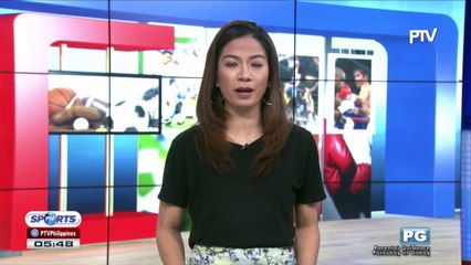 Former SEAG medalist ng Marawi City