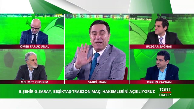 Sabri Ugan İle Maç Yeni Başlıyor - 11 Aralık 2018