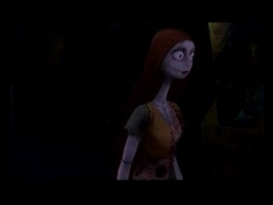 Kingdom hearts - halloween town