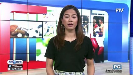 Esteban, sasabak sa Cuban event