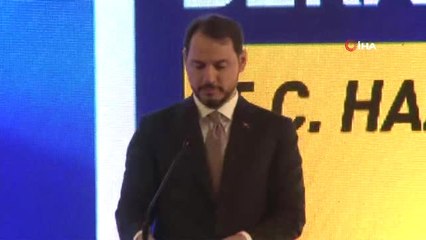 Hazine ve Maliye Bakanı Albayrak: "Yapısal Tedbirlerle Birlikte Enflasyonun 2019'da Yüzde 15,8...