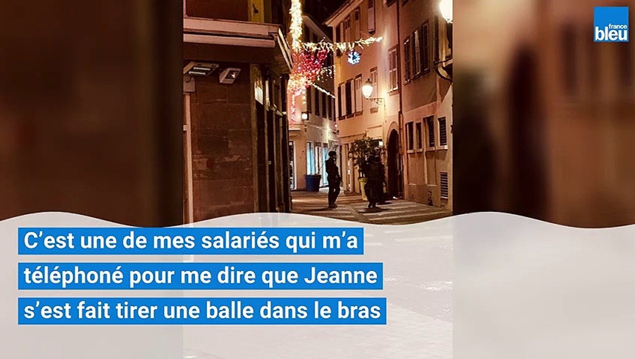Temoignage_de_Christelle_Lohro_sa_fille Jeanne a été blessée dans l'attaque à Strasbourg