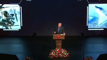 Erdoğan: Kimi uyutuyorsunuz siz, benzer ifadeleri Irak'ta da kullandınız