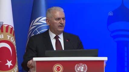 Yıldırım: "Savaşın, Şiddetin Olduğu Yerde Ekonomik Kalkınma Olmaz"