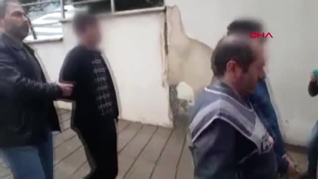 Gaziantep Aynı Gün 2 Kişinin Cep Telefonu ve Çantasını Gasp Eden Şüpheliler Tutuklandı