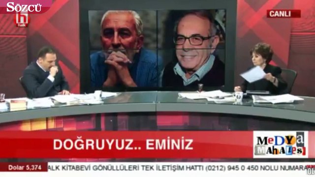 Sözcü iddianamesi Medya Mahallesi'nde masaya yatırıldı