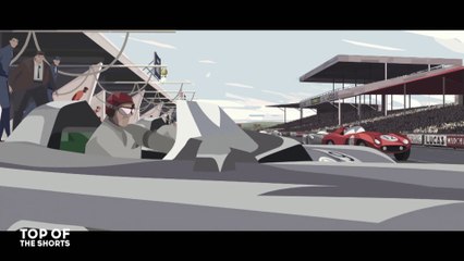 Top of the shorts BA 108 DU 13 JANVIER 2019