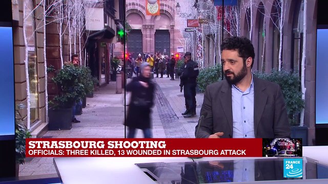 Strasbourg Shooting: Why was the suspected gunman raided by police the morning of the attack?