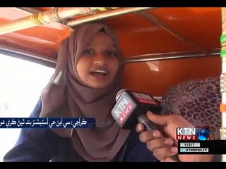 Karachi CNG Closed- Shakeel Soomro- 12th December 2018