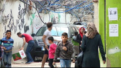 Why thousands of Palestinian refugees are moving out of Lebanon