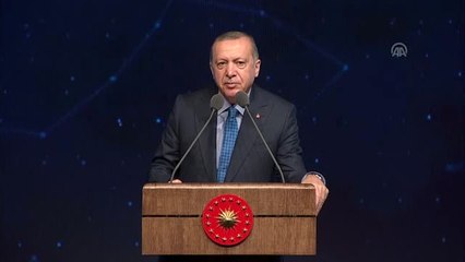 Cumhurbaşkanı Erdoğan: "(Savunma Sanayii) Bugüne Kadar Yaptıklarımızı Isınma, Alıştırma, Egzersiz...