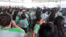 Prefeitura entrega reforma de Escola do Cascavel Velho