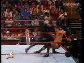 The Rock vs Undertaker At Survivor series 98
