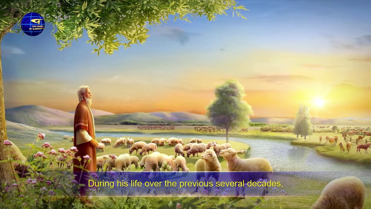 God's Utterance "God's Work, God's Disposition, and God Himself II" (Part Four) (1)