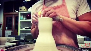 EXTREMELY SATISFYING POTTERY COMPILATION  2017