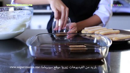 4 وصفات لحلى الكاسات سهلة وسريعة"تيراميسو-تشيز كيك-ترايفل المانجو-موس الشوكولاتة"