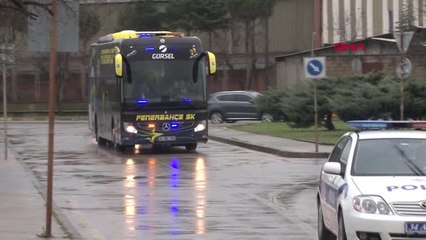 Spor İstanbul Fenerbahçe, Koeman Yönetiminde Slovakya'ya Gitti