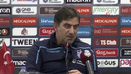 Ünal Karaman: "Hem Beşiktaş Hem de Bizim Açımızdan Zor Bir Müsabaka" -1-