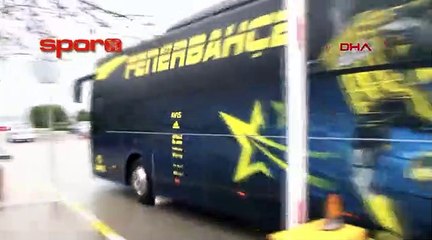 Fenerbahçe, Erwin Koeman yönetiminde Slovakya'ya gitti