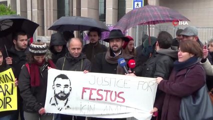 Festus Okey Davasın Yeniden Görülmesine Başlandı