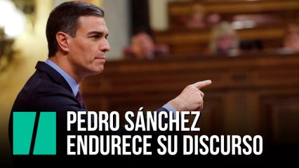 Sánchez endurece su discurso contra los independentistas y habla sobre el Brexit