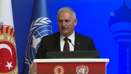 Yıldırım: 'Savaşın, şiddetin olduğu yerde ekonomik kalkınma olmaz' - TBMM