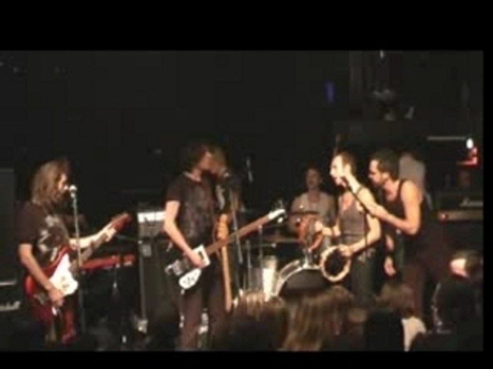 After Show Calogero et Uminski Harder Better Faster Stronger