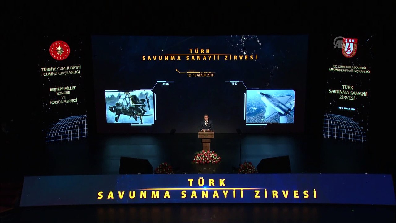 Akar:'Terörle mücadeledeki kararlılığımız İdlib, Münbiç ve Fırat'ın doğusunda da aynı şekilde devam etmektedir' - ANKARA