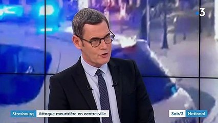 Fusillade à Strasbourg : le tireur a failli être interpellé le matin de l'attaque