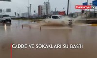 İstanbul trafiğinde yürekleri ısıtan görüntü