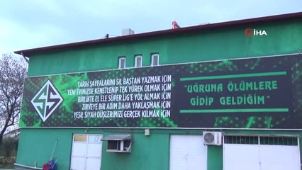 Sakaryaspor'un Bileği Bükülmüyor