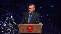 Cumhurbaşkanı Erdoğan: '(Fırat'ın doğusuna operasyon) Hedefimiz asla Amerikan askerleri değildir' - ANKARA