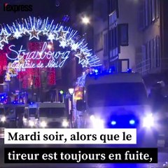 Strasbourg: confinés dans une salle, des spectateurs entonnent la Marseillaise