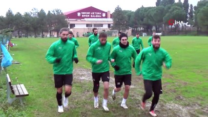 Sakaryaspor'un bileği bükülmüyor