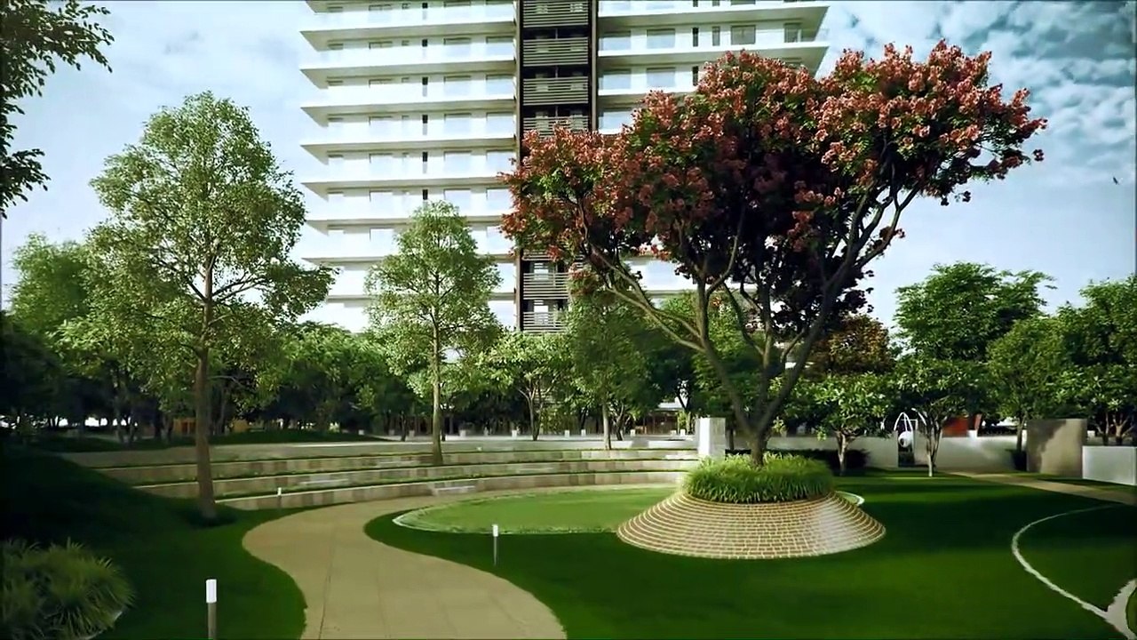 Mahindra Luminare Golf Course Extension Road Gurgaon
