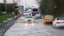 İstanbul'da yağış - İSTANBUL