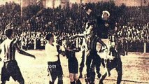 07.10.1945 - 1945-1946 İstanbul League Matchday 1 Fenerbahçe 1-2 Beşiktaş (Only Photos)