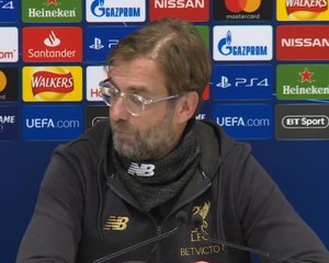 I could fill the adrenaline in bottles - Klopp