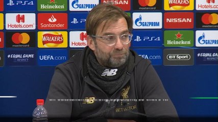 Download Video: Liverpool fans want PSG rematch in UCL knockout stage - Klopp